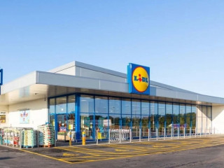 A húspótló élelmiszerek frontján erősít a brit Lidl