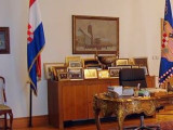 A horvát elnöki palota várja új, vagy régi lakóját