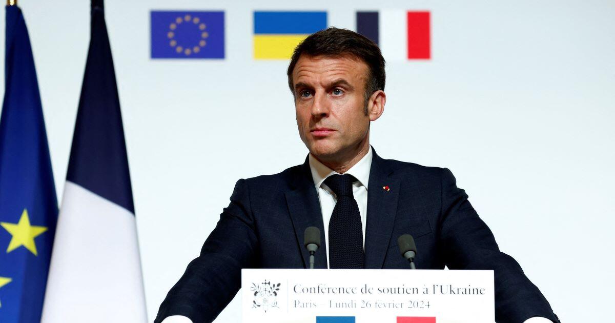 A masszív tiltakozás ellenére a francia elnök kihirdette az új mezőgazdasági törvényt Kép
