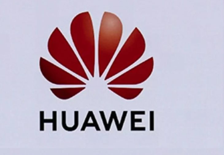 Huawei logo. Fotó: Kevin Frayer/Getty Images