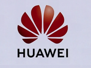 Huawei logo. Fotó: Kevin Frayer/Getty Images