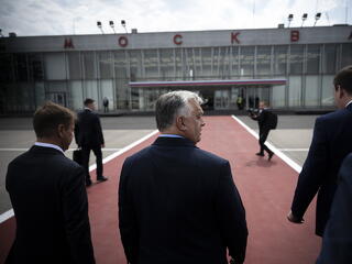 Megint útra kel Orbán Viktor, folytatódik a 