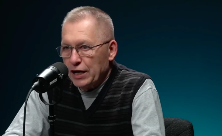 dr. Kusai Sndor a Hit Rádióban