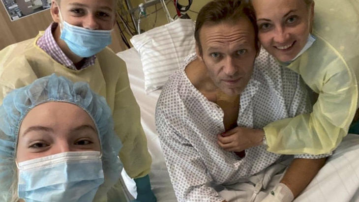 Máris megvan Navalnij halálának oka?