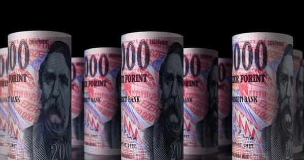 Elverte az eurót a forint