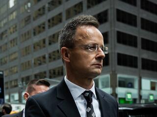 Szijjártó Péter elárulta, mekkora a részesedésünk az orosz olajexportból