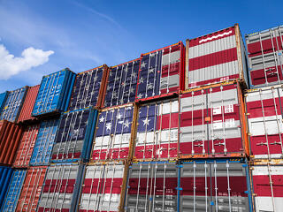 Hihetetlen alacsony szintre esett az amerikai külkereskedelmi deficit szeptemberben