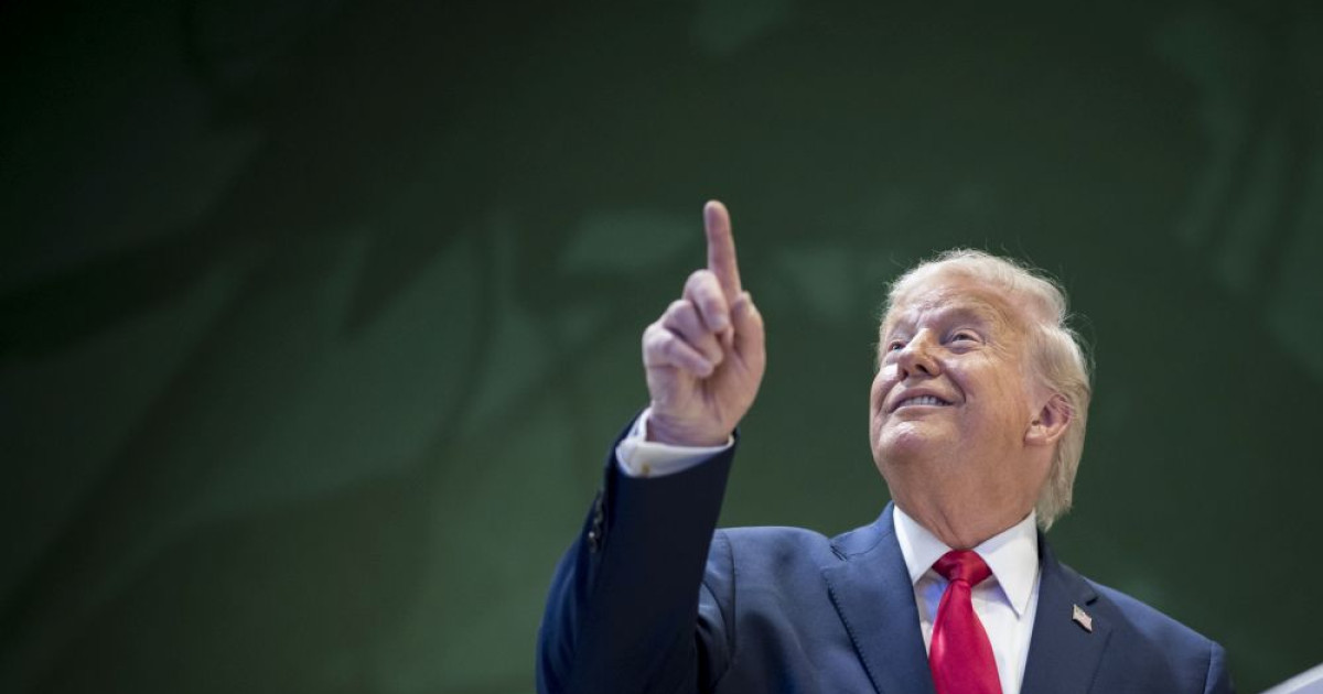 Szaporodnak a tüskék Trump oldalában, itt egy újabb választási pofon