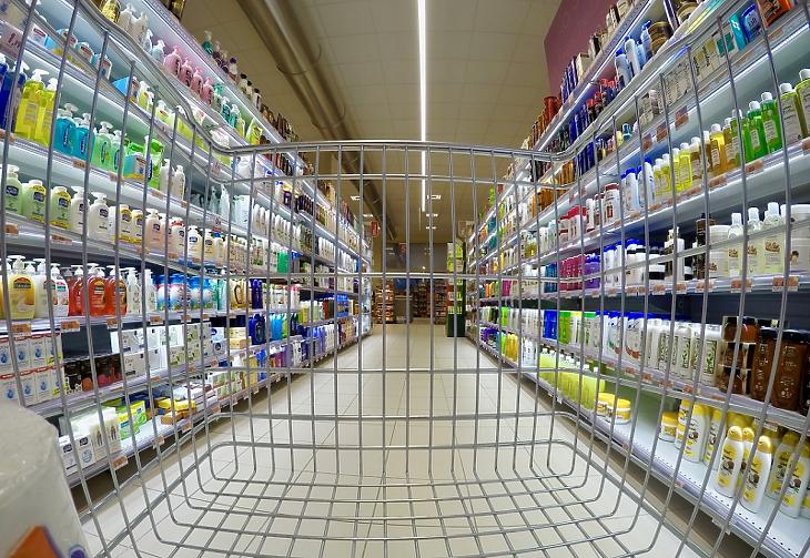 Meglódult az infláció márciusban