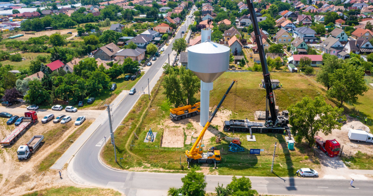 Mennyit ér az ingatlanom? Pest kapuja a gödi akkugyár és az árvíz árnyékában