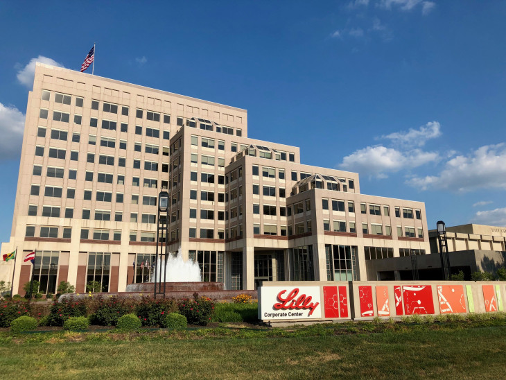 Nagy dobásra készül az amerikai Eli Lilly gyógyszergyártó