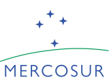 A Mercosur logója a Dél Keresztjének csillagait viseli