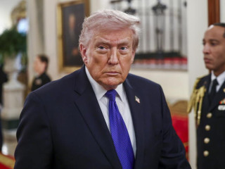 Donald Trump: Teherán fegyverszünetet kért