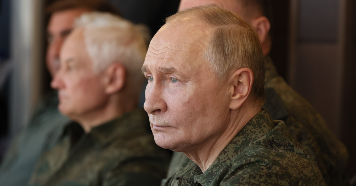 Sokkoló eredményt hozott egy uniós felmérés – de tényleg küszöbön áll egy Európa-Oroszország háború?