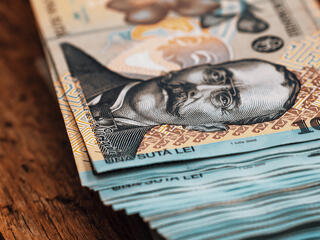 Magas szinten ragadt az infláció Romániában