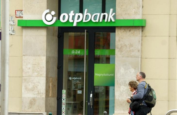 Csúnyán hazavágta a háború a forintot és az OTP-t