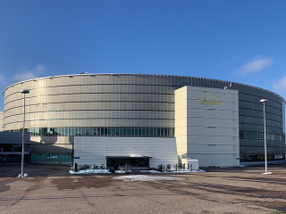 A Helsinki Aréna sport és rendezvényközpont