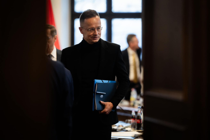 Szjjjártó Péter szerint szánalmas a lengyel lépés