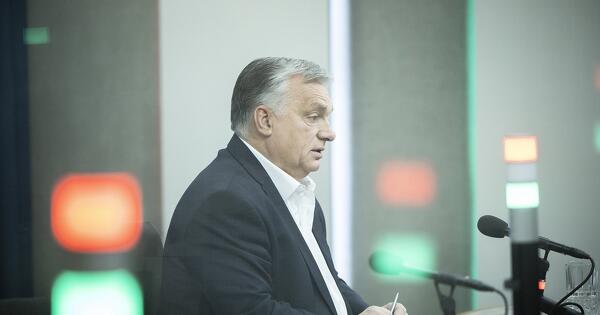 A Tisza és a DK is megkapta a magáét Orbán Viktortól