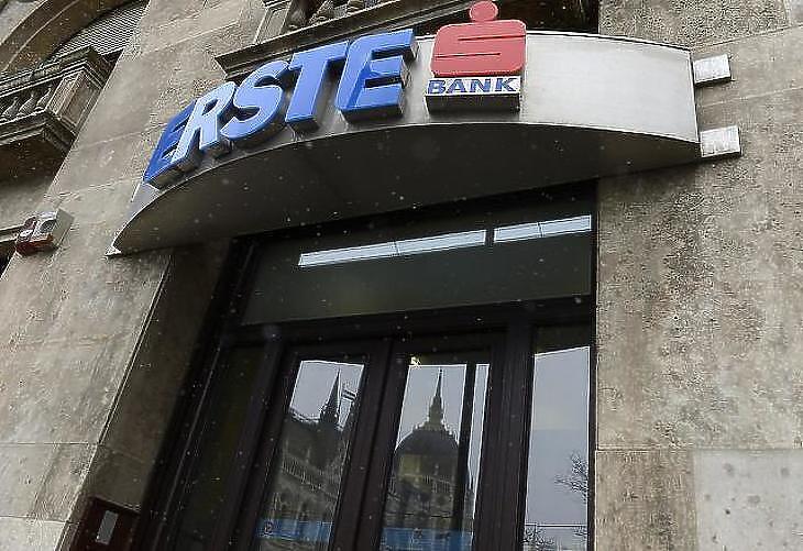 Erős negyedév a bankóriásnál: felvásárolta leánybankját az Erste Csoport