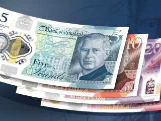 Károly király bankóira nagy volt a kereslet az aukción