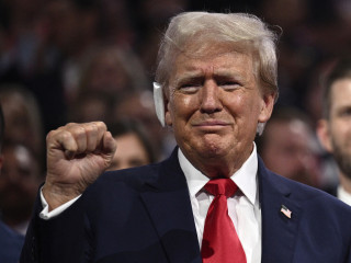 Donald Trump erőt merít az ellene elkövetett sikertelen merényletből