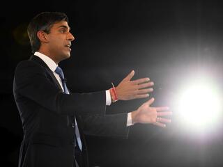 Rishi Sunak bevetette a szőke csodafegyvert