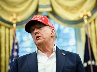 Trump szerint az Egyesült Államok nem fizet semmit Ukrajnának  