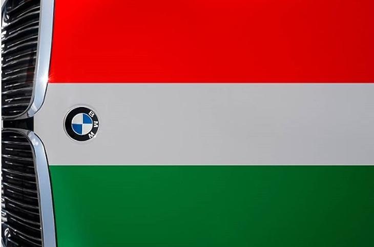 Miért épp Debrecent választotta a BMW?