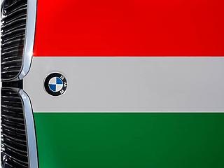 Miért épp Debrecent választotta a BMW?