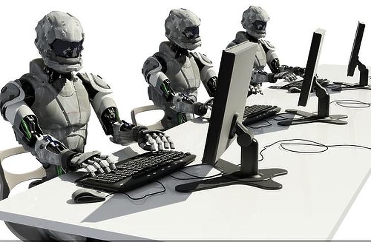 Jönnek a robotújságírók