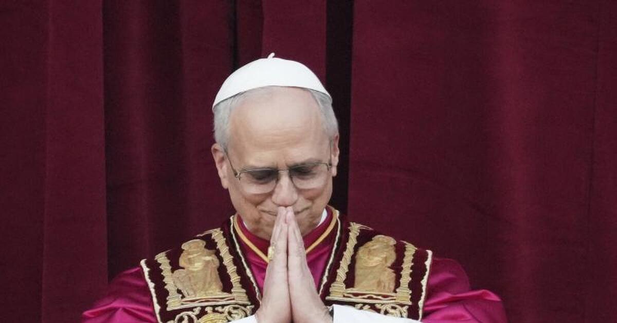 XIV. Leónak is üzent Trump alelnöke – „nem ez az egyház küldetése”