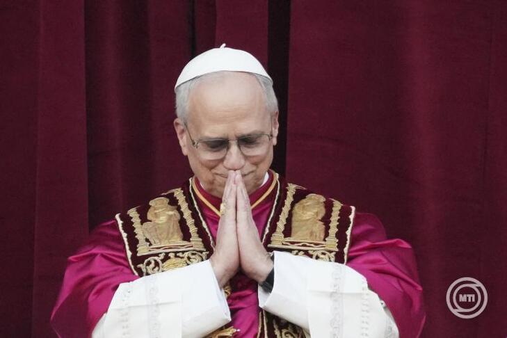 XIV. Leónak is üzent Trump alelnöke – „nem ez az egyház küldetése”