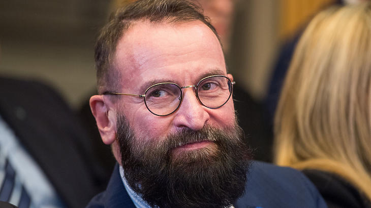 Szájer József ezt is elbukta