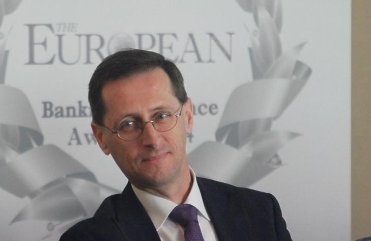 Varga Mihály: válságálló a hazai ipar 