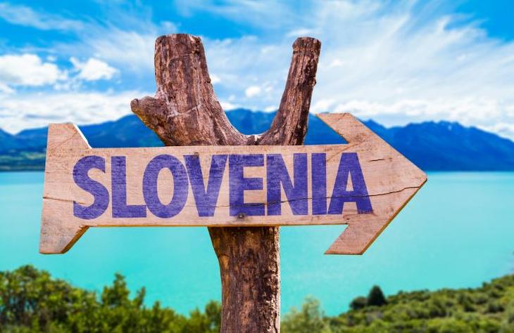 Szlovénia nem hezitált. Fotó: Depositphotos