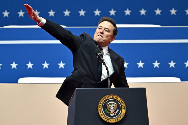 Elon Musk már a romániai elnökválasztásba is beleszól