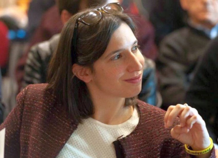 Elly Schlein lehet Meloni kihívója. Fotó: Facebook/Elly Schlein