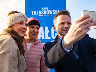 Lengyel elnökválasztás: fej-fej mellett a két jelölt