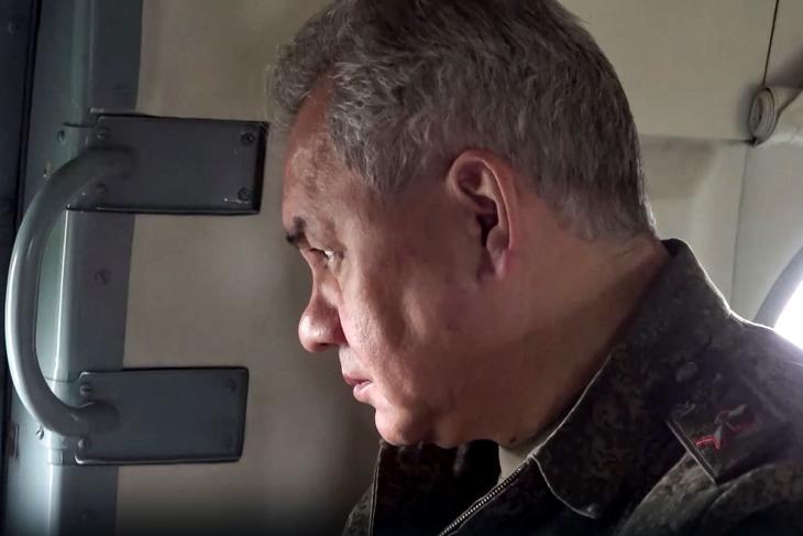Szergej Sojgu orosz védelmi miniszternek nagy tervei vannak a hadsereg létszámának növelésére