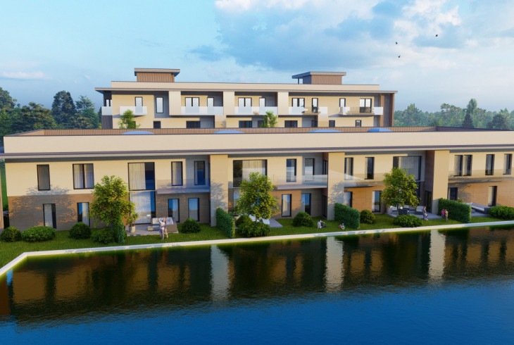 A Festal Home lakópark Érdligeten