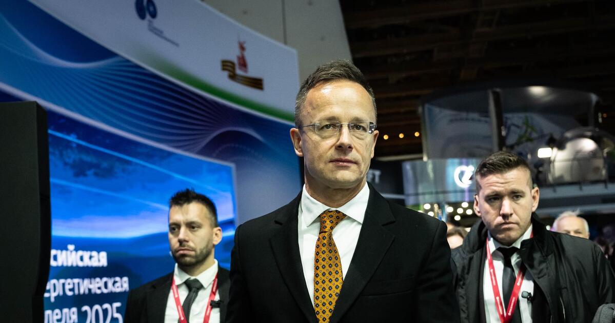 Szijjártó Péter szerint durva dolgok történtek ma az uniós külügyi ülésen