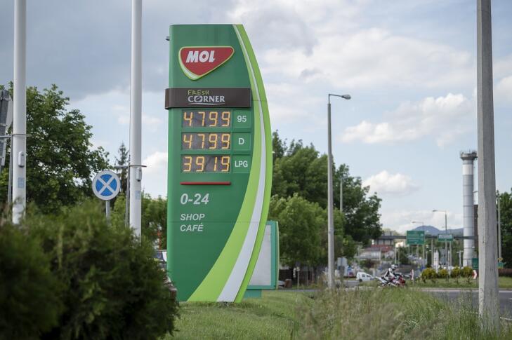 A Mol nagyobb, az OTP kisebb, az infláció szomorú meglepetést okozott