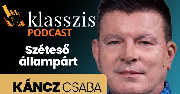 Külföldi segítséggel tolná el a választásokat a magyar kormány? Interjú Káncz Csabával