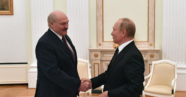 Üzent Fehéroroszország: befagyasztja több külföldi vállalkozás részvényét