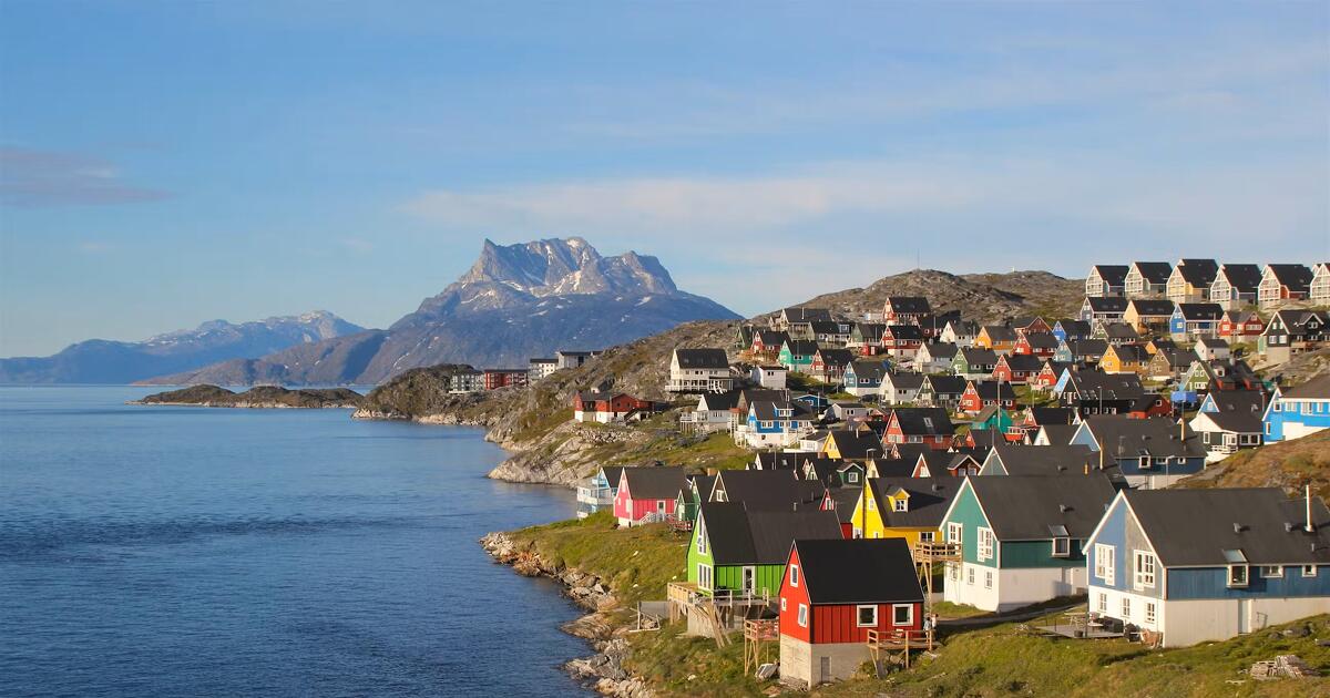 Jön az első dán-amerikai találkozó Grönland ügyében