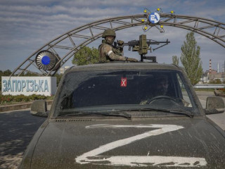 Visszaszámolás: tíz nap maradt a teljes áramszünetig a zaporizzsjai atomerőműben