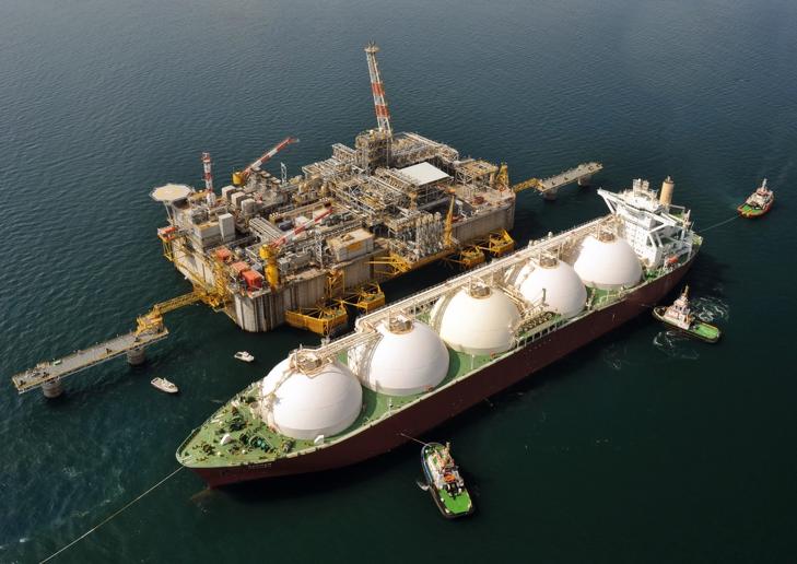 Katar jelentősen növeli LNG-termelését