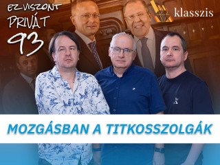 Itt a magyar Watergate, itt a kormány Waterlooja? Ez Viszont Privát Extra