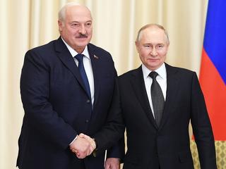 Lukasenka kénytelen volt befogadni az orosz atomfegyvereket